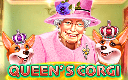 Queen’s Corgi