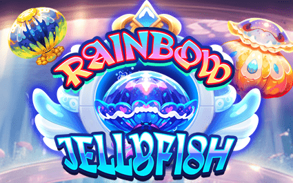 Rainbow Jellyfish
