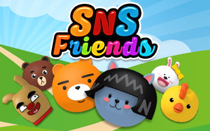 SNS Friends