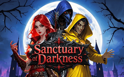 Sanctuary of Darkness