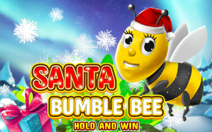 Santa Bumble Bee Hold and Win