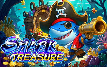 Shark Treasure