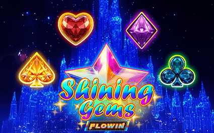 Shining Gems Flowin