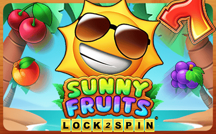 Sunny Fruits Lock 2 Spin
