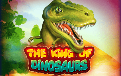 The King of Dinosaurs