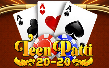 Teen Patti 20-20