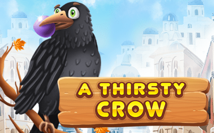 A Thirsty Crow