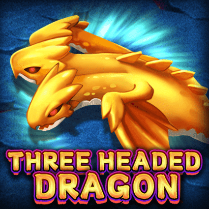 Three Headed Dragon<