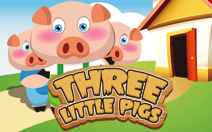 Three Little Pigs