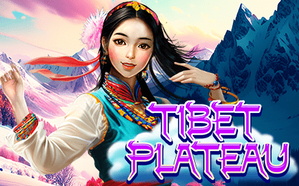 Tibet Plateau