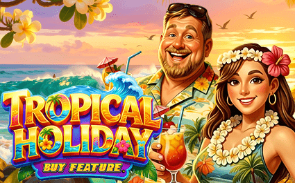 Tropical Holiday Buy Feature