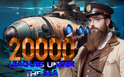 20000 Leagues Under The Sea