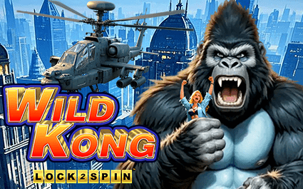 Wild Kong Lock 2 Spin
