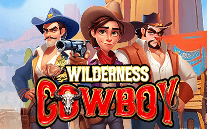 Wilderness Cowboy