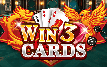 Win 3 Cards
