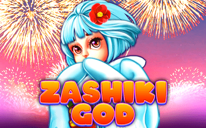 Zashiki God