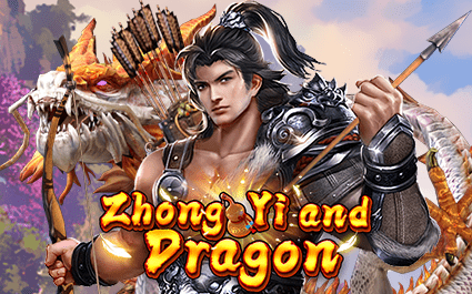 Zhong Yi and Dragon