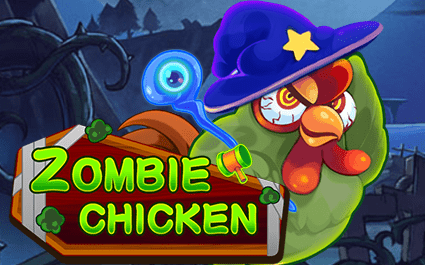 Zombie Chicken