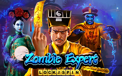 Zombie Expert Lock 2 Spin